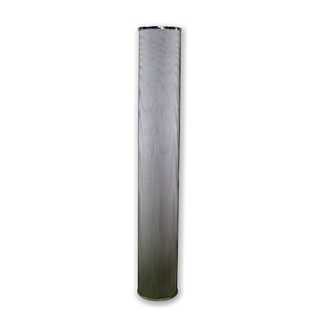 Hydraulic Filter, Replaces DONALDSON/FBO/DCI DT83003914UM, Return Line, 10 Micron, Outside-In